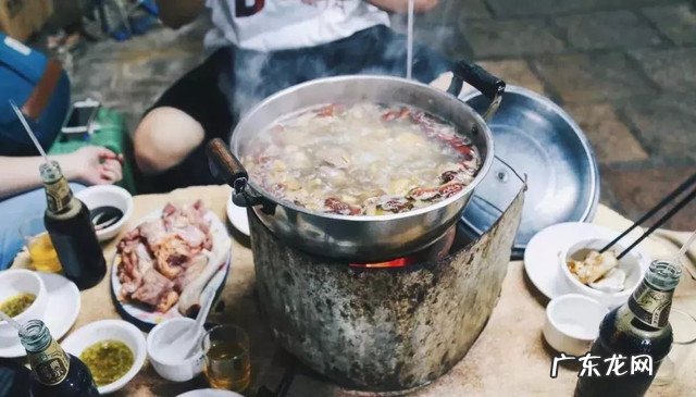 广州,一座被“鸡”统领的城…… 广州在鸡的哪个地方