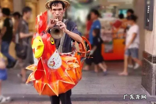 广州,一座被“鸡”统领的城…… 广州在鸡的哪个地方