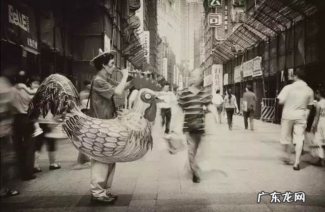 广州,一座被“鸡”统领的城…… 广州在鸡的哪个地方