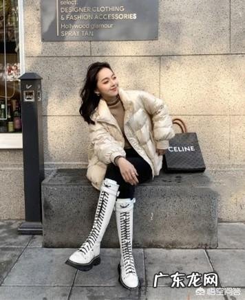 今年流行的“骑士靴”怎么搭配更时尚？