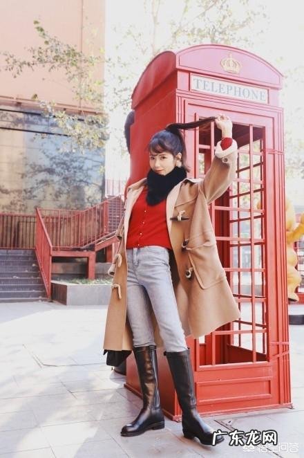 今年流行的“骑士靴”怎么搭配更时尚？