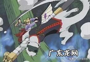 火影:除了蛤蟆、蛞蝓、和蛇,还有什么通灵兽?