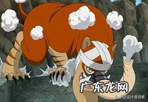 火影:除了蛤蟆、蛞蝓、和蛇,还有什么通灵兽?