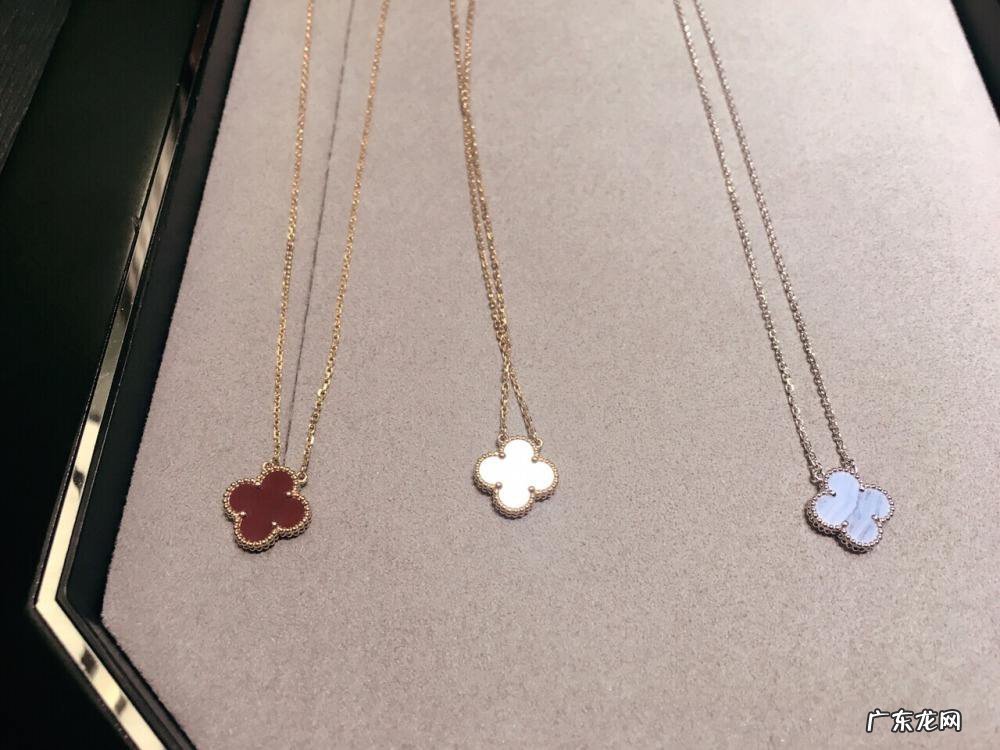 四叶草项链的寓意