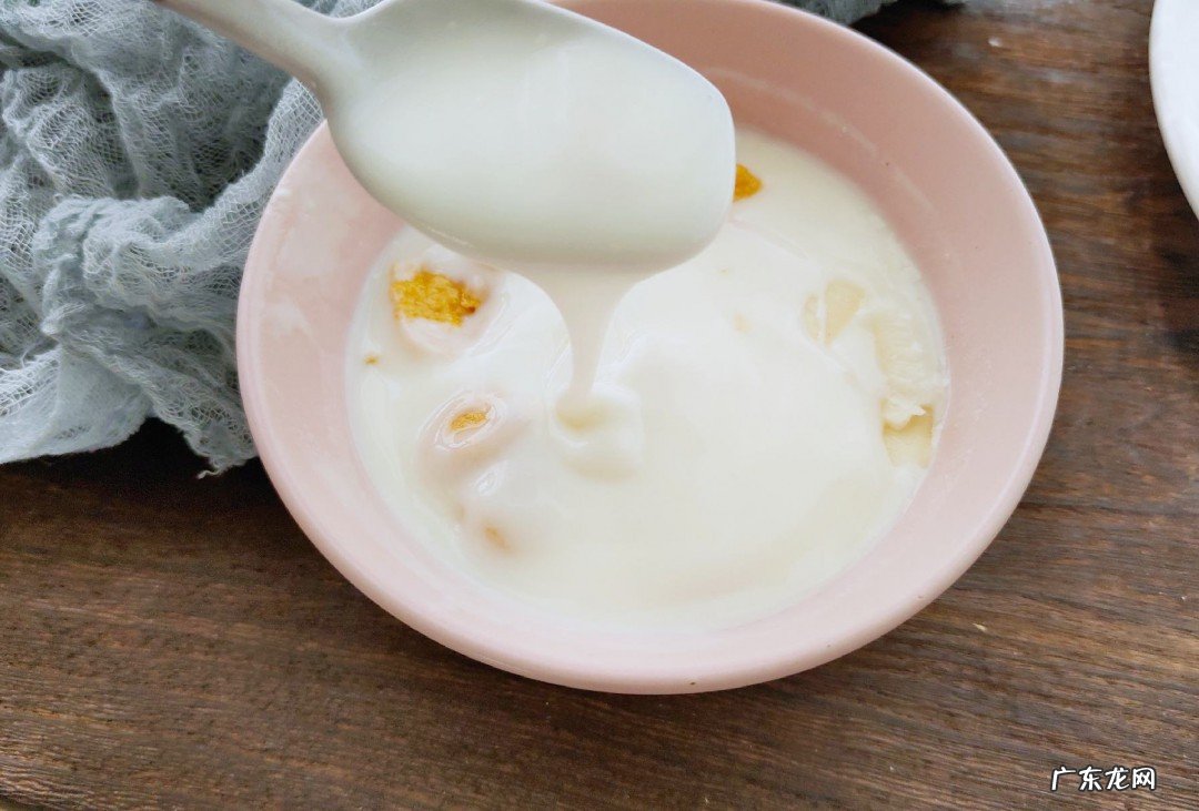 如何用奶粉制作酸奶