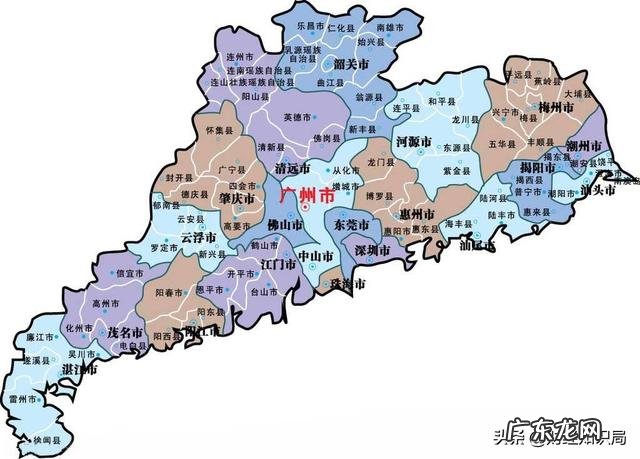 广东有贫困县吗?