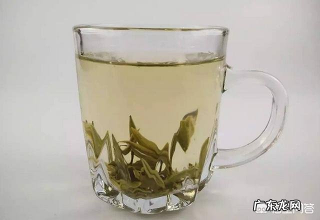 白茶中的白毫有什么作用？