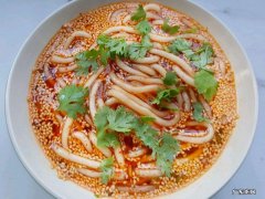 酸辣土豆粉怎么做好吃