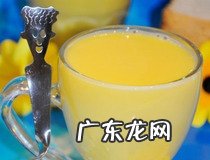 酒店浓稠玉米汁做法 你学会了吗