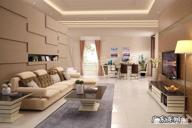 现代风格的家装,什么颜色的门比较好看?