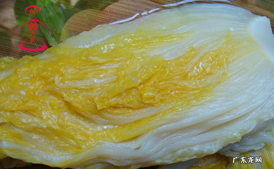 酸白菜怎么做
