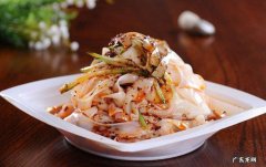 居家做凉皮的方法