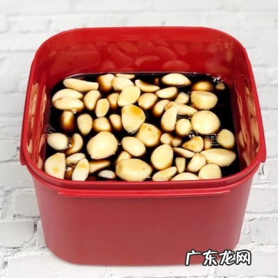 腌制糖醋蒜 腌醋蒜怎么腌