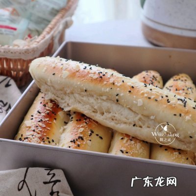 「酸奶炼乳排排包」松软拉丝的好方子 酸奶加炼乳可以做什么