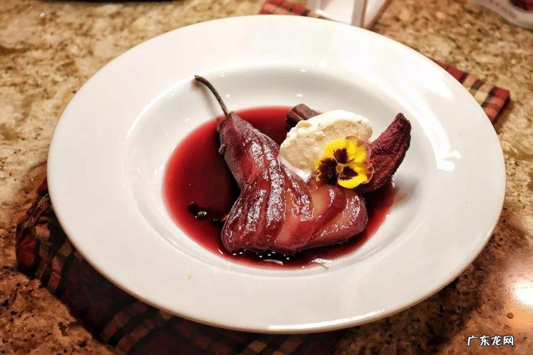 啤梨怎么做甜品