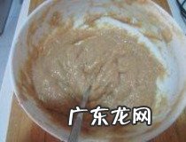 自制鸡肉丸的做法 8个步骤快速搞定