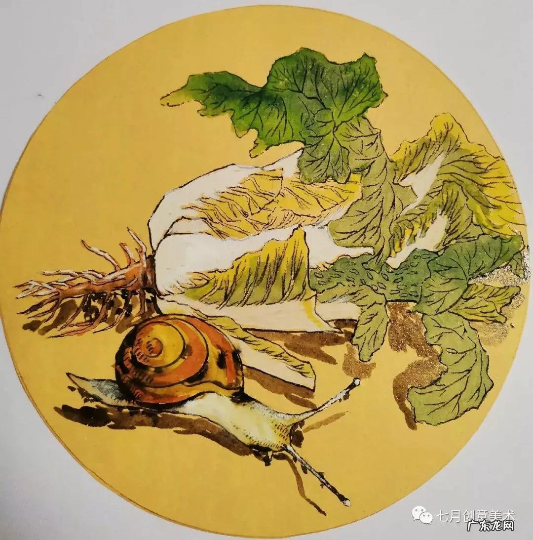 主题秋天的图画 秋天的图画怎么画