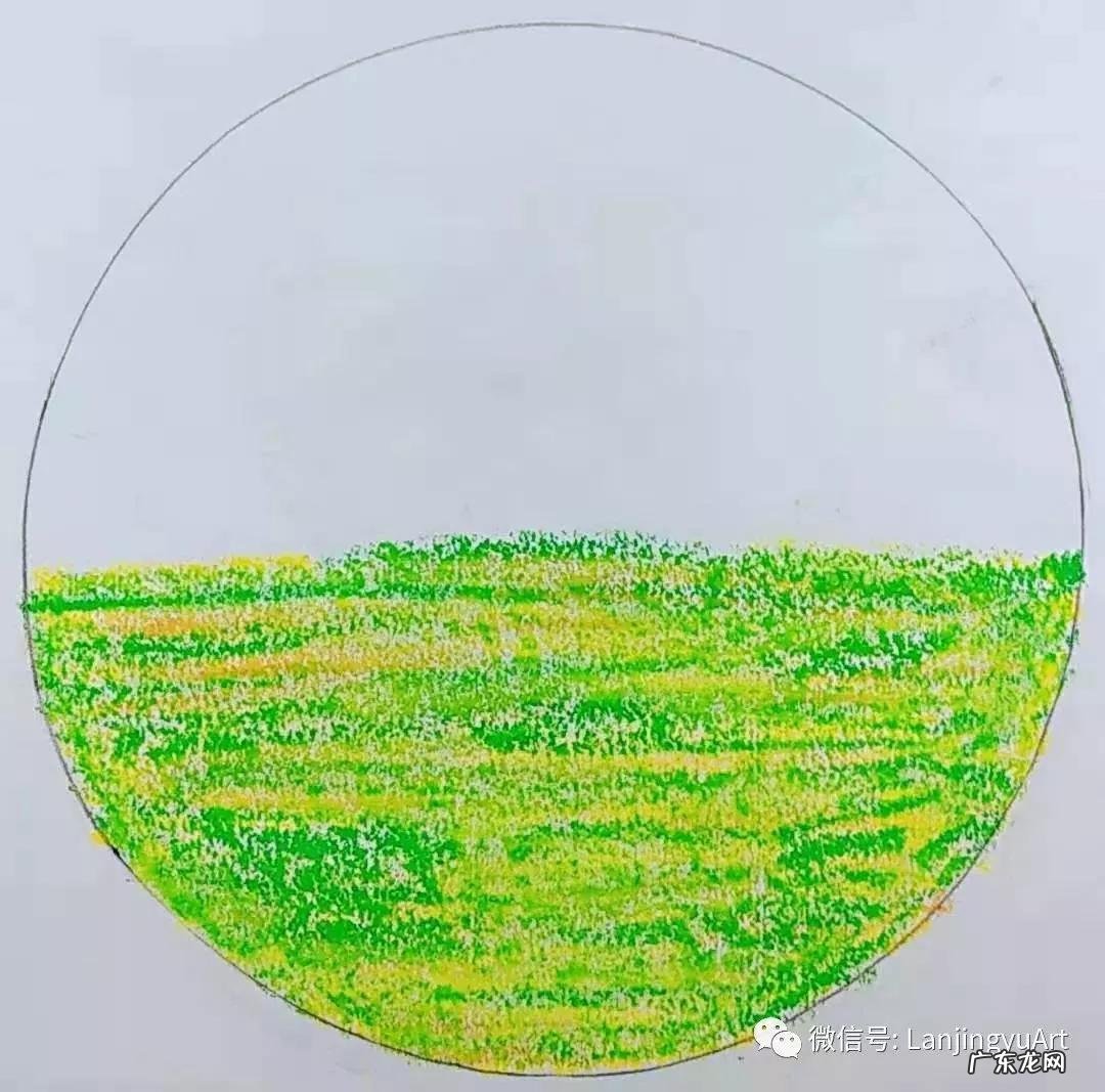 主题秋天的图画 秋天的图画怎么画