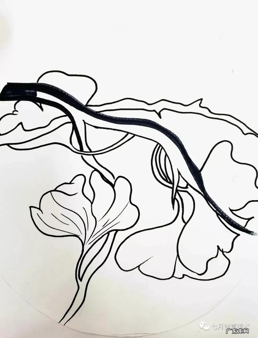 主题秋天的图画 秋天的图画怎么画