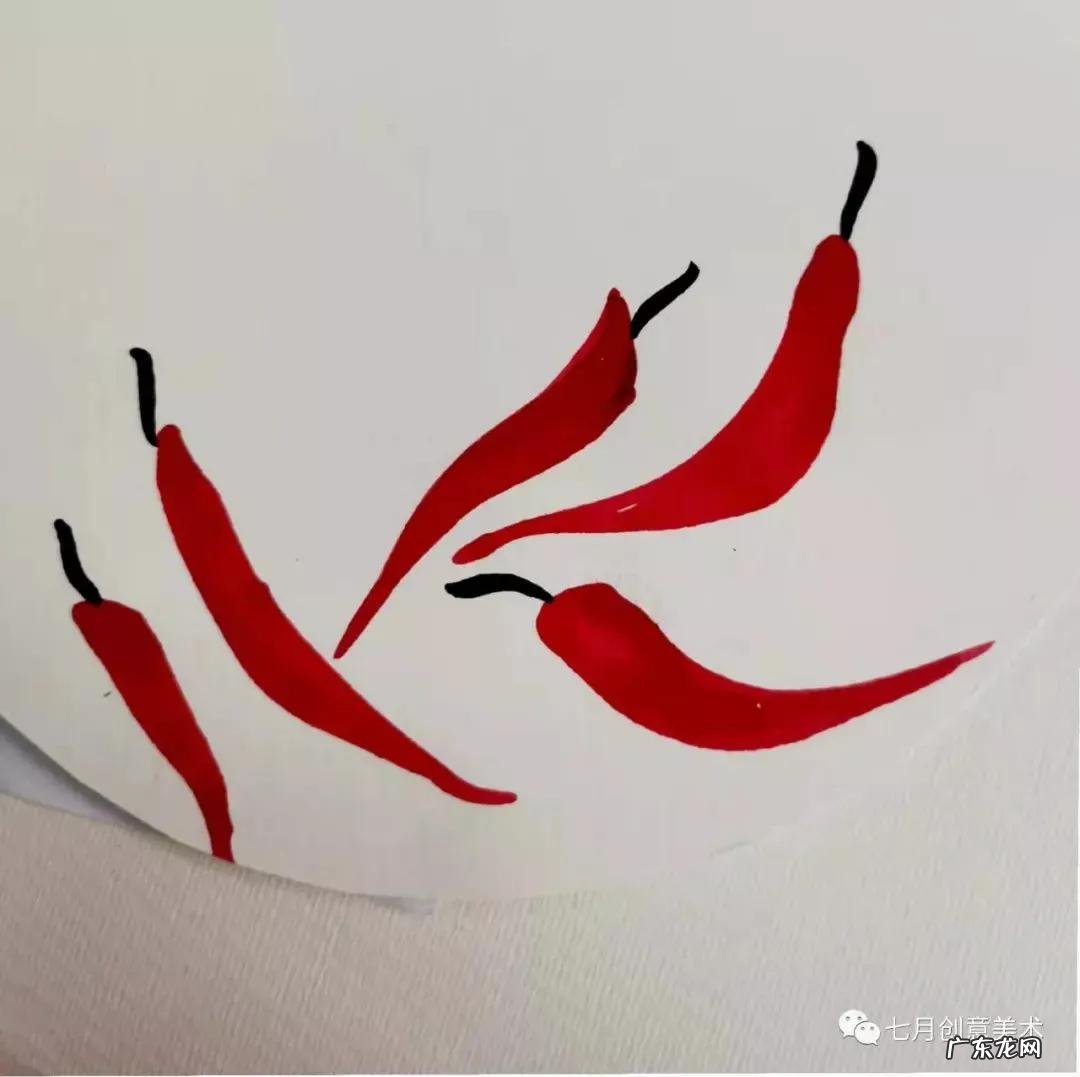 主题秋天的图画 秋天的图画怎么画