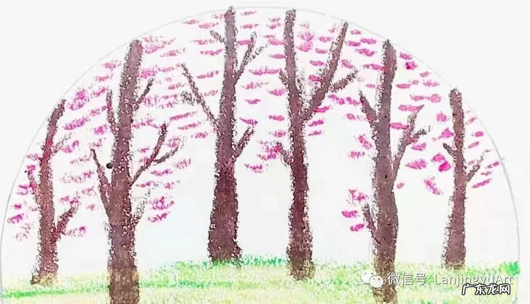 主题秋天的图画 秋天的图画怎么画