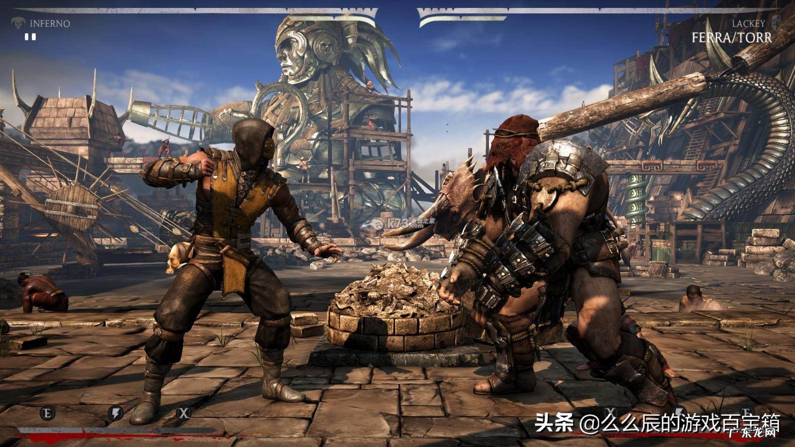 psp游戏小小大星球P2 psp小小大星球中文