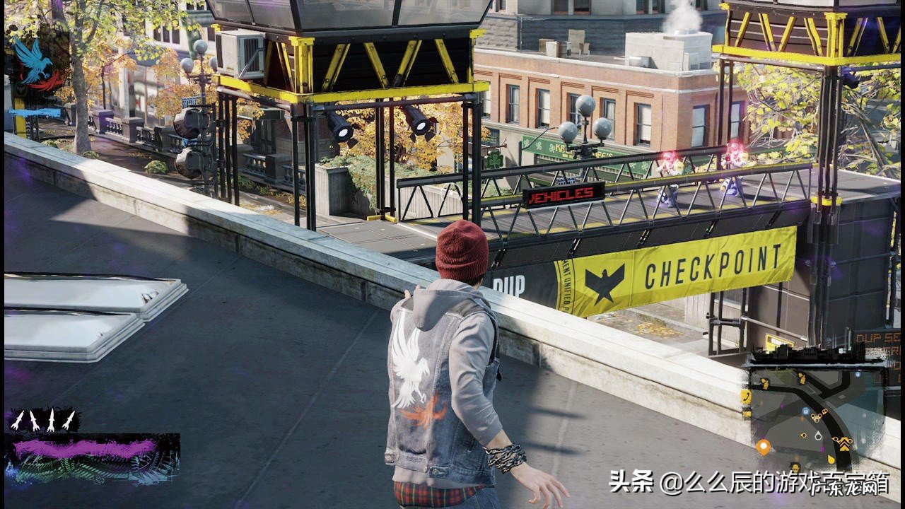 psp游戏小小大星球P2 psp小小大星球中文