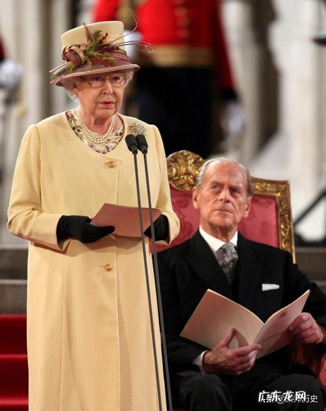 英国女王如果去世,会发生什么事?