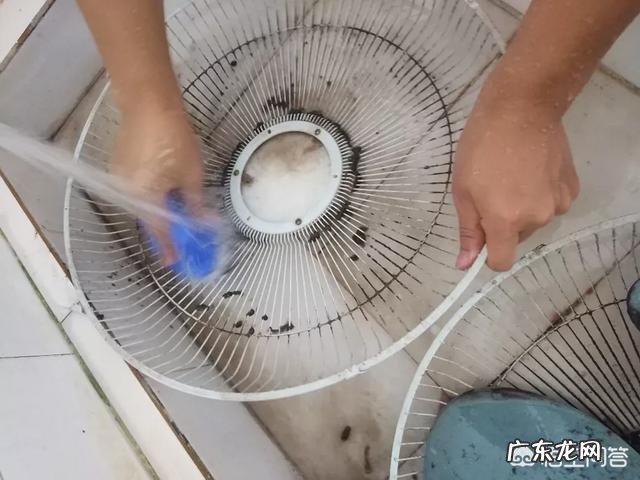 电风扇不转了,该怎么修?