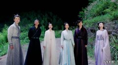 璇玑和白帝的关系介绍