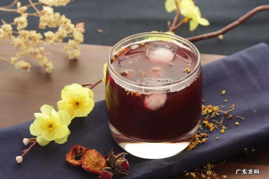 怎样自制酸梅汤