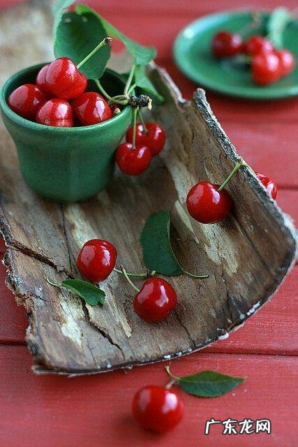 车厘子和樱桃有什么区别?是同一种水果吗?