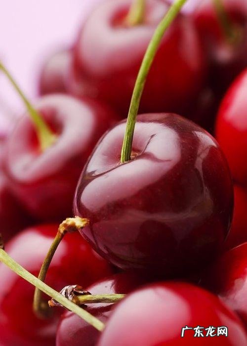 车厘子和樱桃有什么区别?是同一种水果吗?