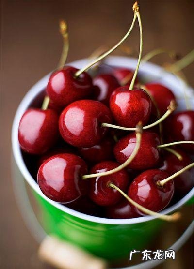 车厘子和樱桃有什么区别?是同一种水果吗?