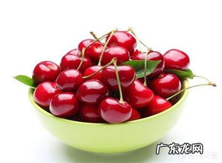 车厘子和樱桃有什么区别？是同一种水果吗？