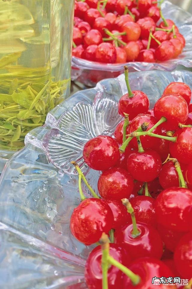 车厘子和樱桃有什么区别？是同一种水果吗？