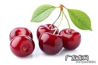 车厘子和樱桃有什么区别?是同一种水果吗?