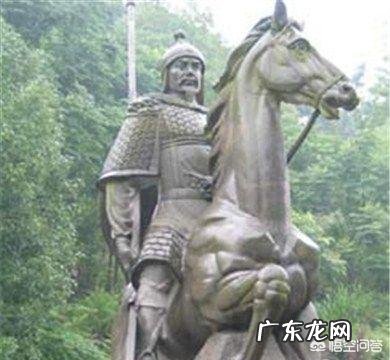 三国名将甘宁是如何一战被蛮将沙摩柯斩杀的?甘宁死后,他的家人结局如何?