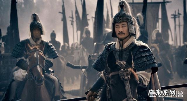 三国名将甘宁是如何一战被蛮将沙摩柯斩杀的？甘宁死后，他的家人结局如何？