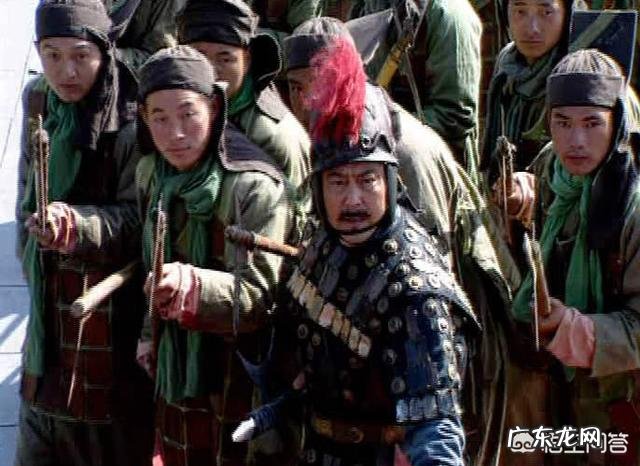 三国名将甘宁是如何一战被蛮将沙摩柯斩杀的？甘宁死后，他的家人结局如何？