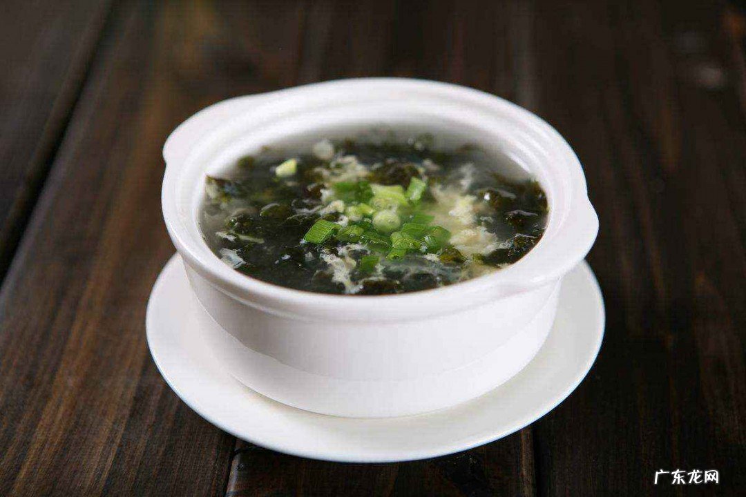 酸辣紫菜汤的做法