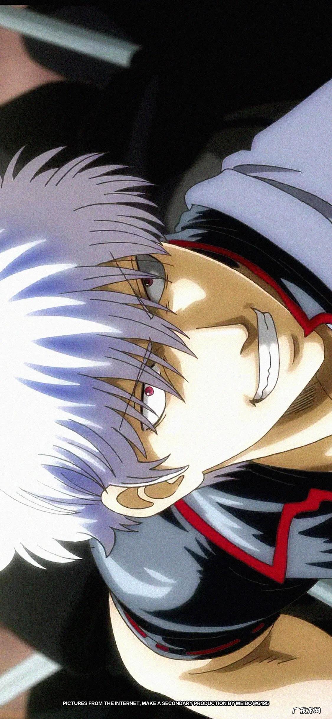 银魂手机壁纸 银魂壁纸高清