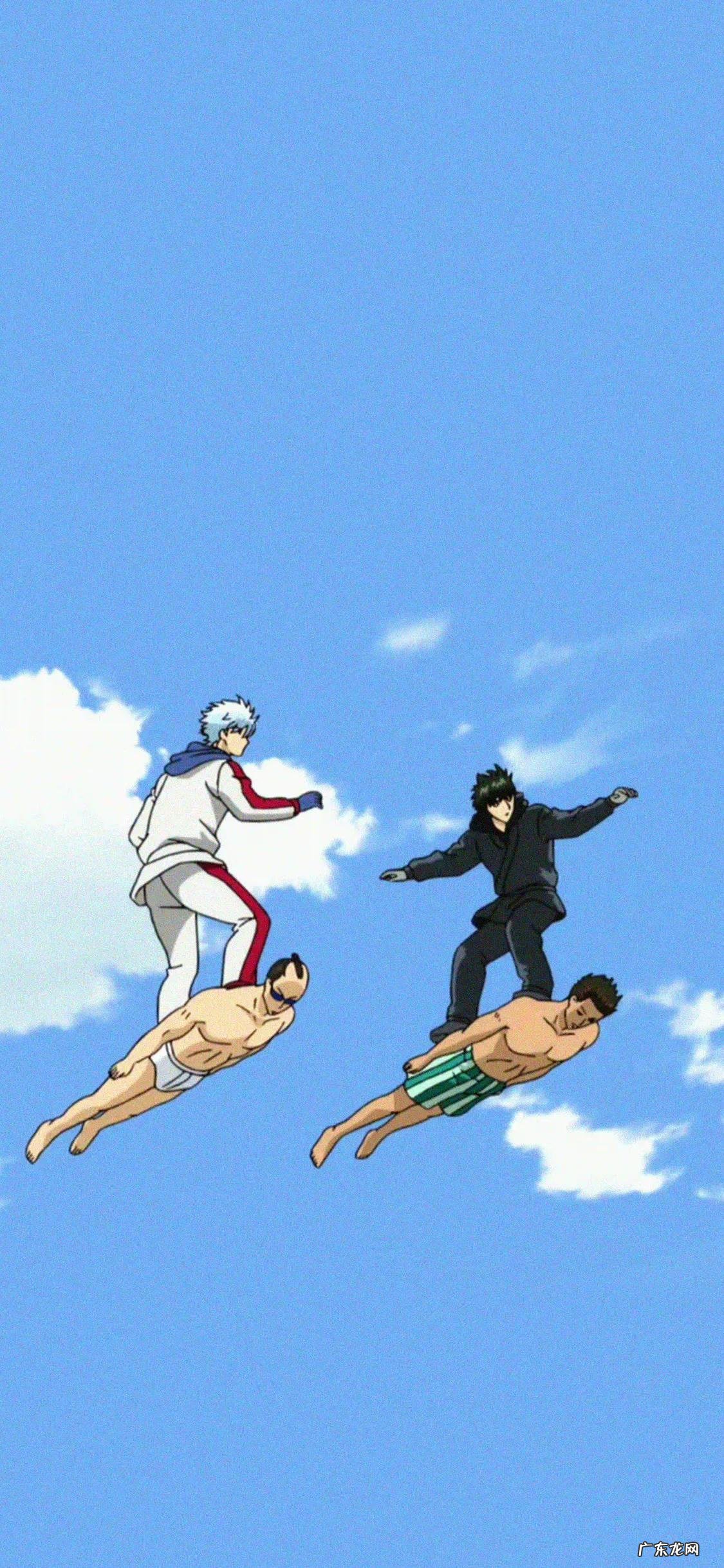 银魂手机壁纸 银魂壁纸高清