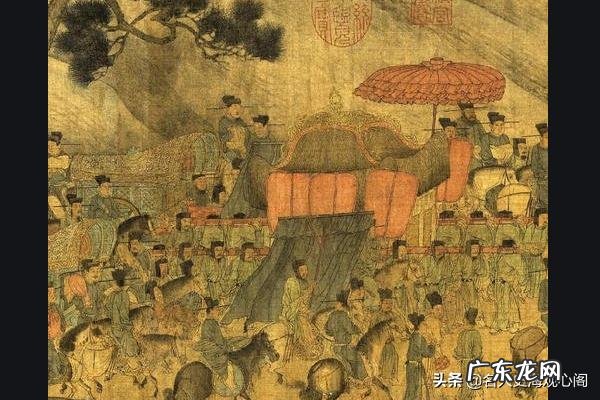 柔福公主之死真的是因为假冒吗?还是韦太后怕她受辱的事传扬出去?