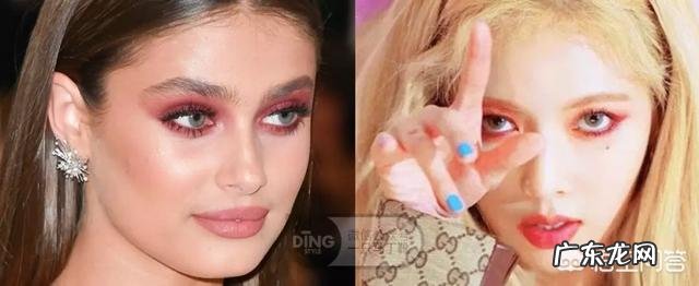 中式妆容有什么特点,和韩式妆容相比,那种更适合现代女性?