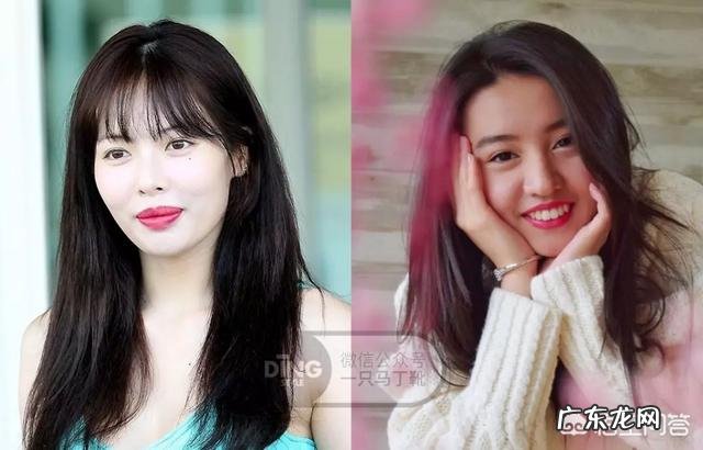 中式妆容有什么特点,和韩式妆容相比,那种更适合现代女性?