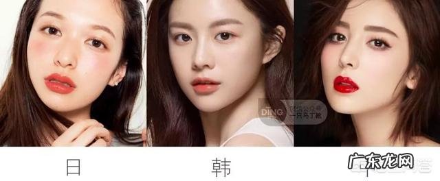 中式妆容有什么特点,和韩式妆容相比,那种更适合现代女性?