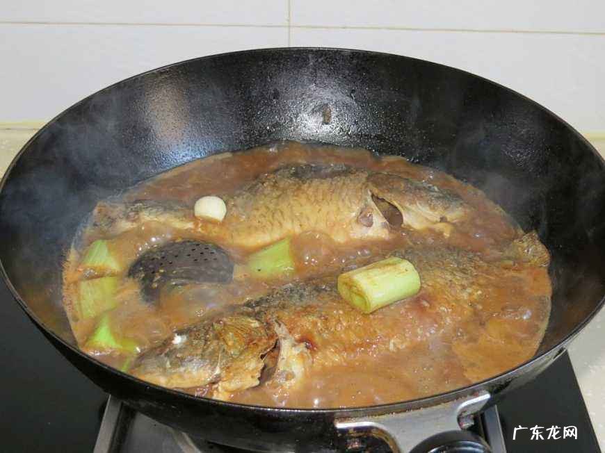 家常煮鱼怎么做