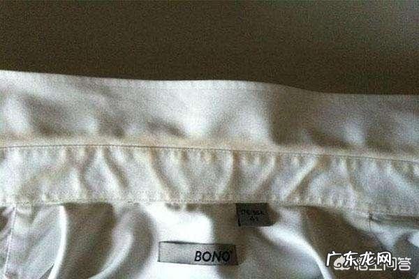 白衣服穿久后发黄,怎么处理能变白?