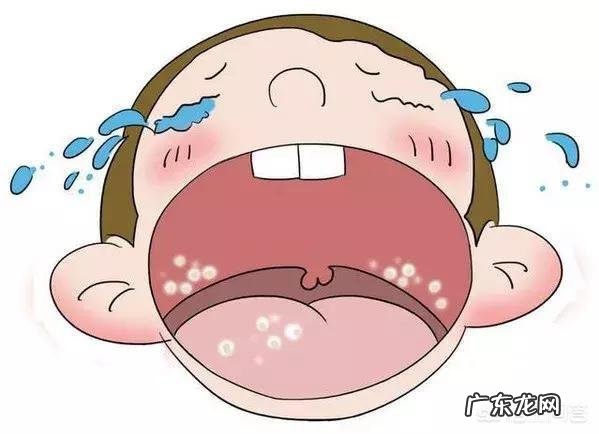 哪些因素导致小儿鹅口疮?